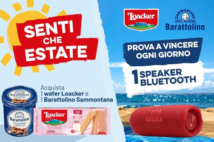 Concorso senti che Estate