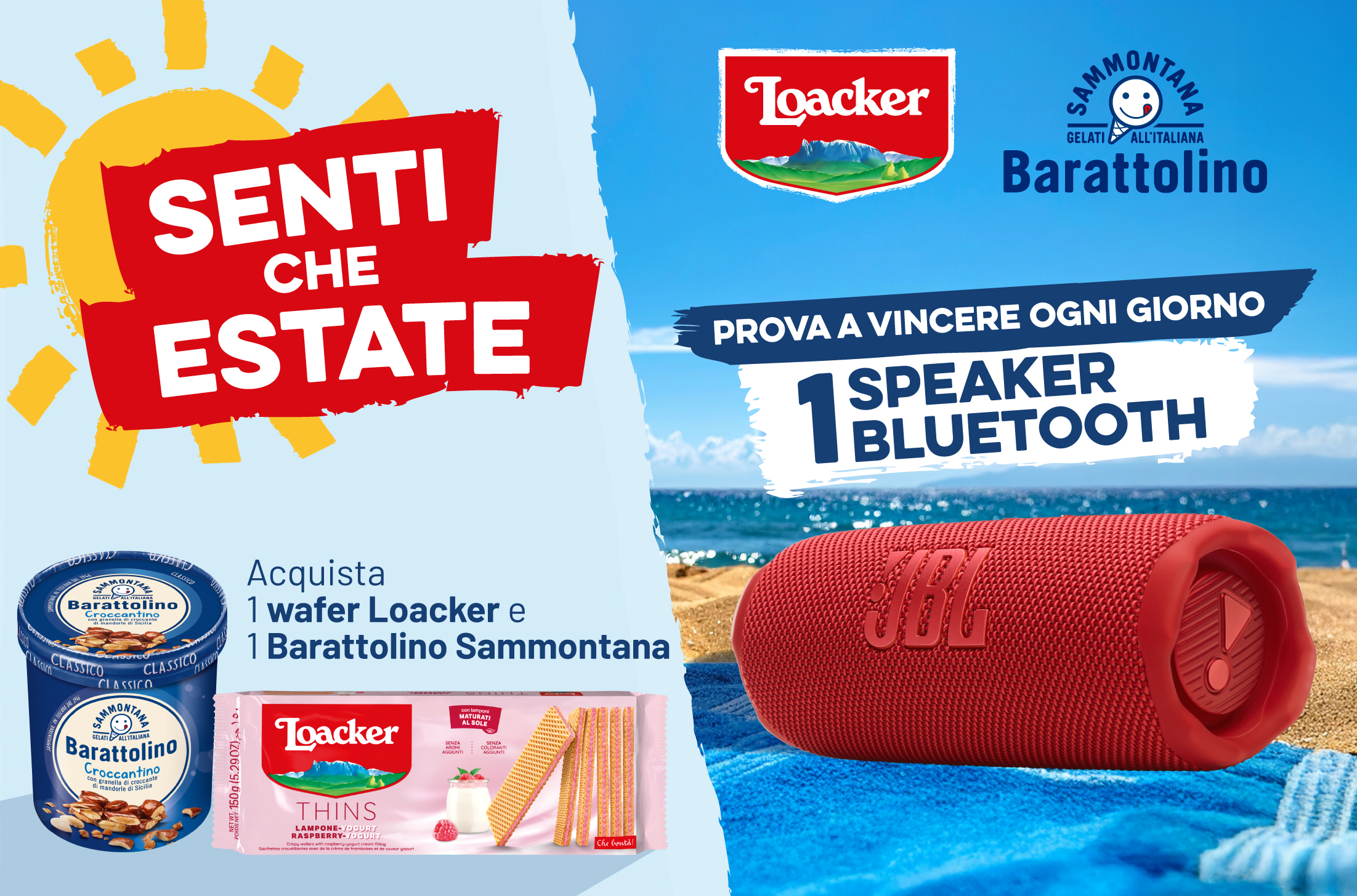 Concorso Senti che Estate