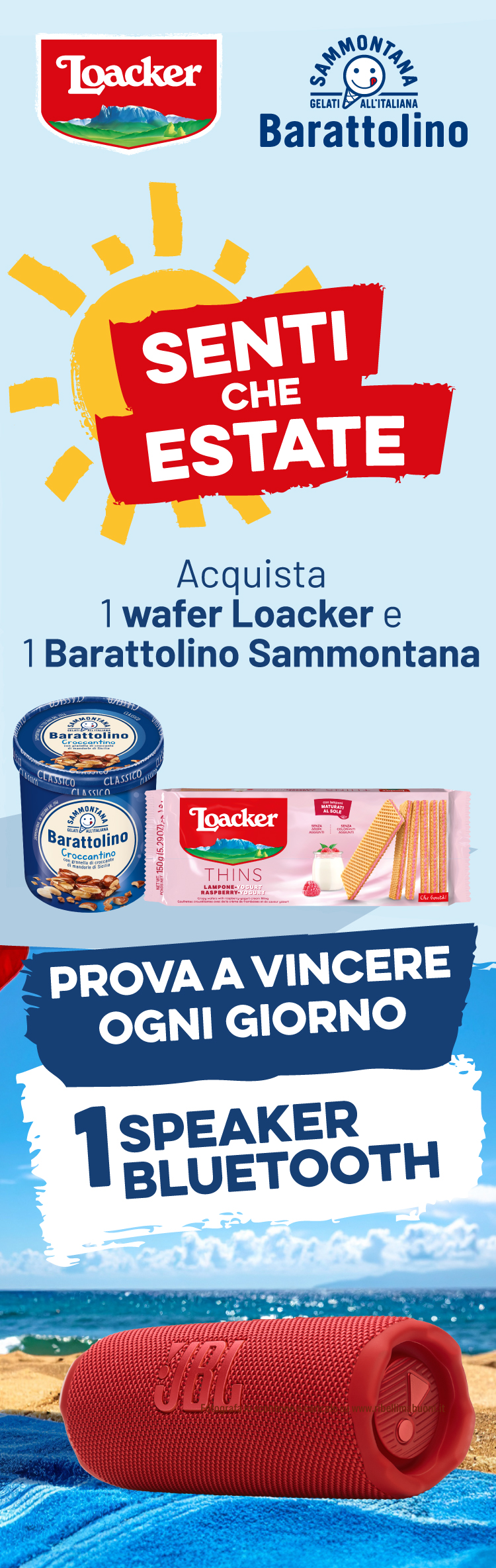 Concorso Senti che Estate